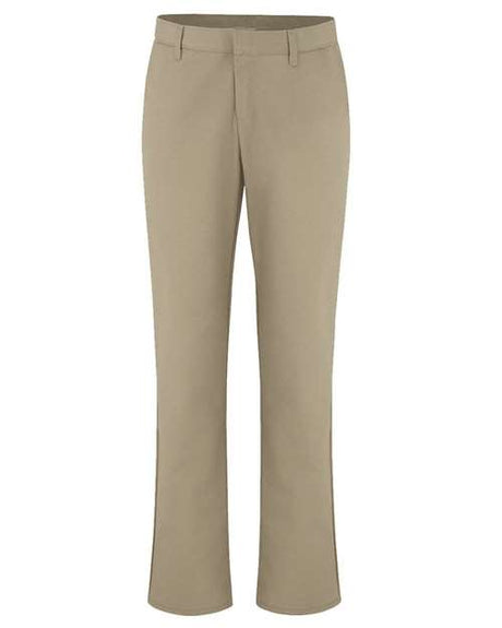 Dickies Women's Industrial Flat Front Pants