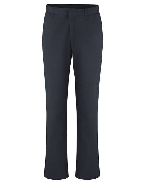 Dickies Women's Industrial Flat Front Pants