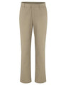 Dickies Women's Extended Sizes Industrial Flat Front Pants