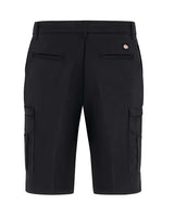 Women's Industrial Cotton Cargo Shorts