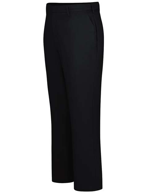 Women's Premium Flat Front Pants - Plus