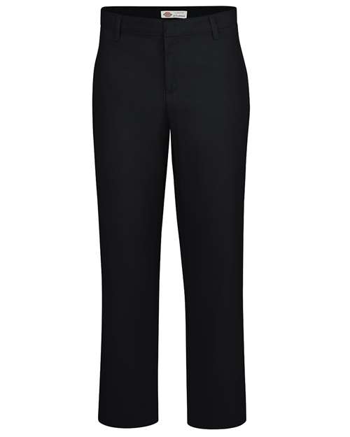 Women's Premium Flat Front Pants - Plus