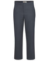 Dickies Women's Plus Size Premium Flat Front Pants
