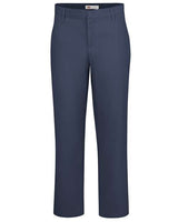 Dickies Women's Plus Size Premium Flat Front Pants