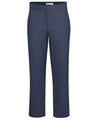 Dickies Women's Plus Size Premium Flat Front Pants