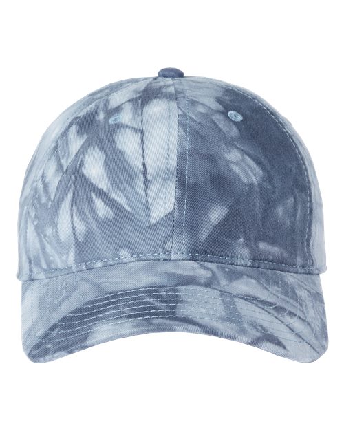 Tie-Dyed Dad Hat