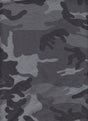 Camouflage Stretch French Terry Knit Fabric