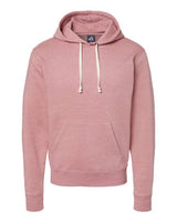 Men's Triblend Fleece Hooded Sweatshirt