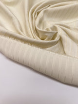 Polyester Jacquard Beige Shade