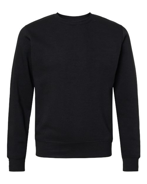 Triblend Fleece Crewneck Sweatshirt