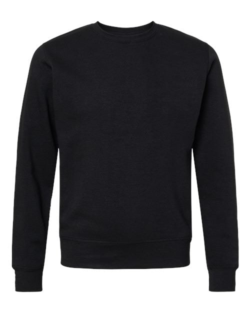 Unisex Triblend Fleece Crewneck Sweatshirt
