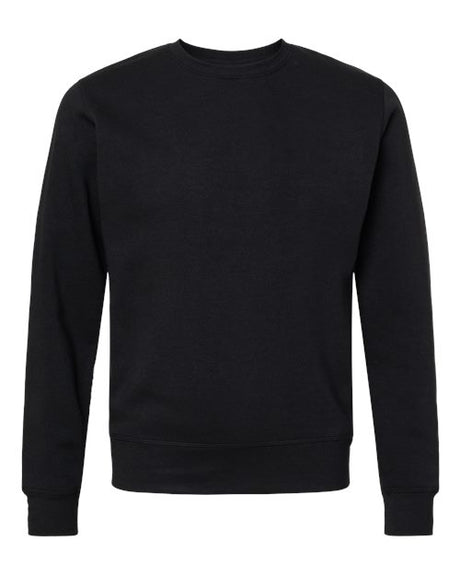 Unisex Triblend Fleece Crewneck Sweatshirt