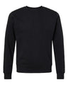 Unisex Triblend Fleece Crewneck Sweatshirt