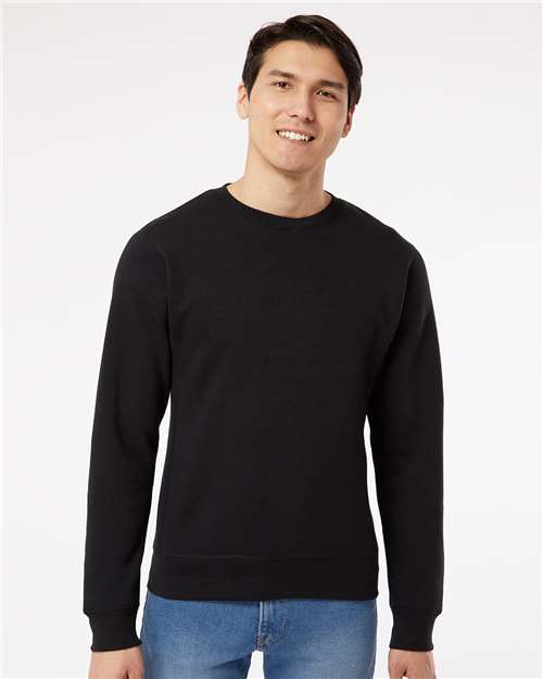 Triblend Fleece Crewneck Sweatshirt