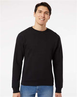 Triblend Fleece Crewneck Sweatshirt