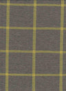 58/60" Double Knit Jacquard Window Pane Plaid Y/D Fabric 84% Polyester 13% Rayon 3% Spandex 240 GSM by Yard