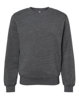 Unisex Triblend Fleece Crewneck Sweatshirt