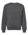 Unisex Triblend Fleece Crewneck Sweatshirt