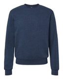 Unisex Triblend Fleece Crewneck Sweatshirt