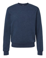 Unisex Triblend Fleece Crewneck Sweatshirt