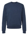 Unisex Triblend Fleece Crewneck Sweatshirt