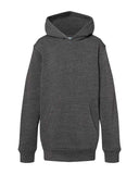 Youth Triblend Fleece Hooded Sweatshirt