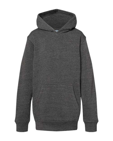 Youth Triblend Fleece Hooded Sweatshirt