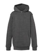 Youth Triblend Fleece Hooded Sweatshirt