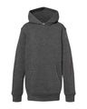 Youth Triblend Fleece Hooded Sweatshirt