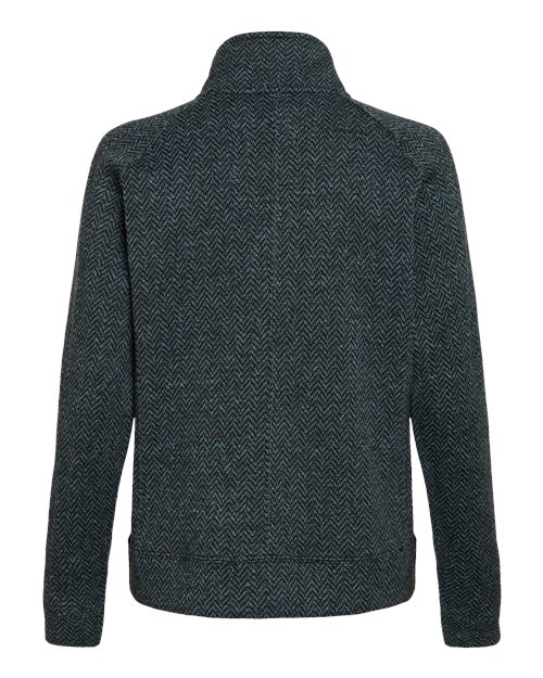 Women's Traverse Full-Zip Sweater