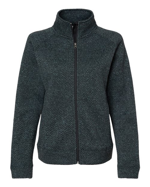 Women's Traverse Full-Zip Sweater