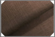 Brown Vegan Sharkskin Polyester Fabric - Dark Brown, Sharkskin Texture, 60" Width