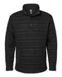 J. America Men's Horizon Half-Snap Pullover