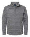 J. America Men's Horizon Half-Snap Pullover