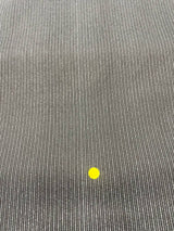 Cotton Elastane Striped Lightweight Fabric