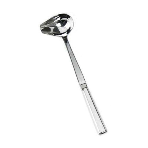 Eastern Tabletop Spout Vista Gravy Ladle, Stainless Steel