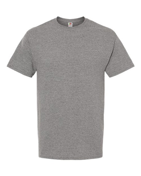 Fruit of the Loom HD Cotton Short Sleeve T-Shirt