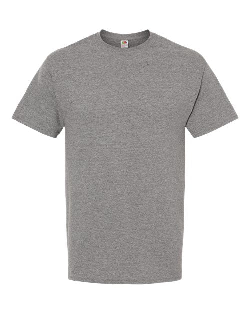 Fruit of the Loom HD Cotton Short Sleeve T-Shirt
