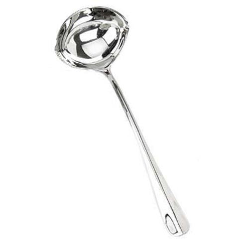 Eastern Tabletop Vista 13" Soup Ladle, Stainless Steel