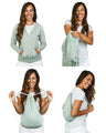 2-in-1 Women's Hero Hoodie Lite Full-Zip