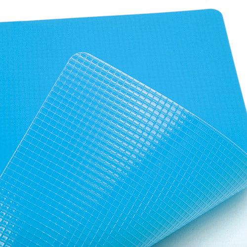 Norpro N35 Gripping Cutting Mats 15" x 11", 4 Pieces, Each a Different Color