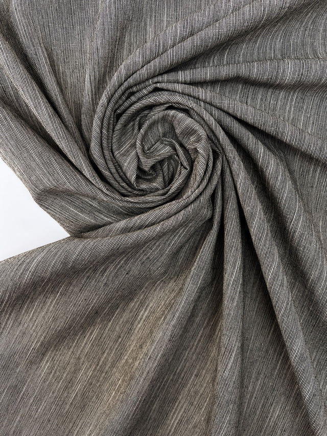 Cotton Suit Fabric Shades Gray