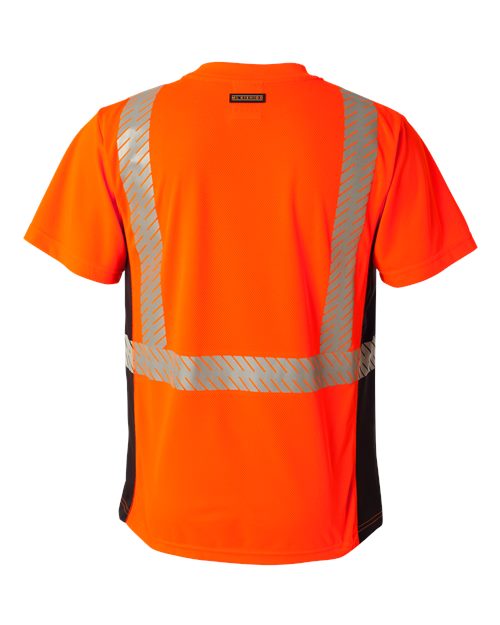 Premium Black Series® Breathable Tape Class 2 T-Shirt