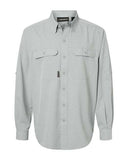 DRI DUCK Men's Crossroad Woven Shirt