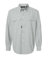 DRI DUCK Men's Crossroad Woven Shirt
