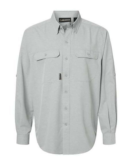 DRI DUCK Men's Crossroad Woven Shirt