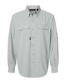 DRI DUCK Men's Crossroad Woven Shirt