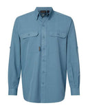 DRI DUCK Men's Crossroad Woven Shirt