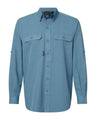 DRI DUCK Men's Crossroad Woven Shirt