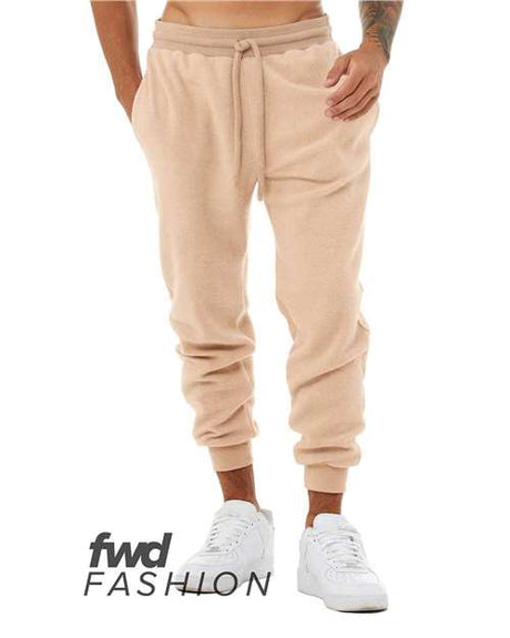 Unisex Sueded Fleece Joggers